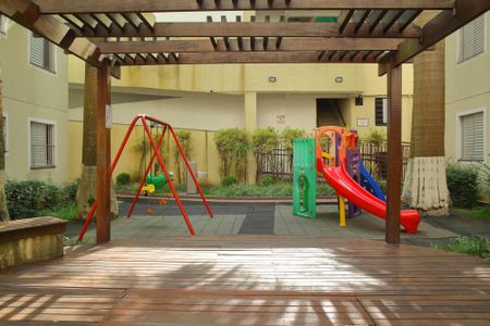 Apartamento para alugar com 55m², 2 quartos e 1 vagaÁrea comum - Playground