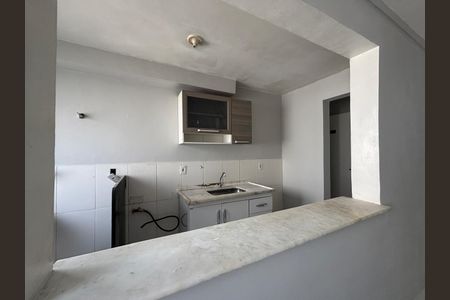 Apartamento para alugar com 55m², 2 quartos e 1 vagaCozinha 