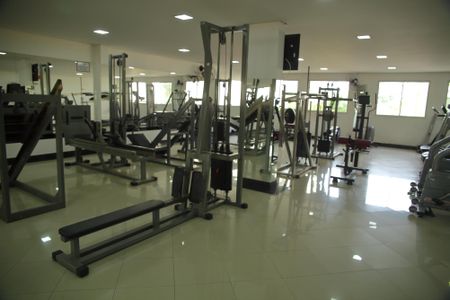 Apartamento para alugar com 55m², 2 quartos e 1 vagaÁrea comum - brinquedoteca 