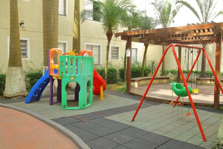 Apartamento para alugar com 55m², 2 quartos e 1 vagaÁrea comum - Playground