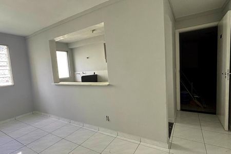 Sala  de apartamento para alugar com 2 quartos, 55m² em Planalto, São Bernardo do Campo
