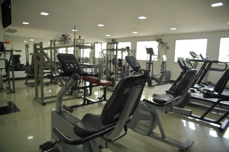 Apartamento para alugar com 55m², 2 quartos e 1 vagac