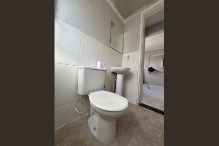 Apartamento para alugar com 55m², 2 quartos e 1 vagaBanheiro 