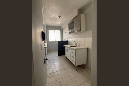 Apartamento para alugar com 55m², 2 quartos e 1 vagaCozinha 