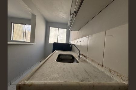 Apartamento para alugar com 55m², 2 quartos e 1 vagaCozinha 