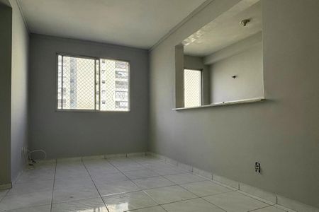 Sala  de apartamento para alugar com 2 quartos, 55m² em Planalto, São Bernardo do Campo