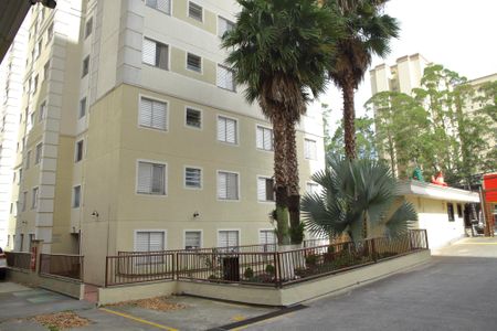 Apartamento para alugar com 55m², 2 quartos e 1 vagaÁrea comum 