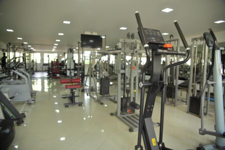 Apartamento para alugar com 55m², 2 quartos e 1 vagaÁrea comum - brinquedoteca 