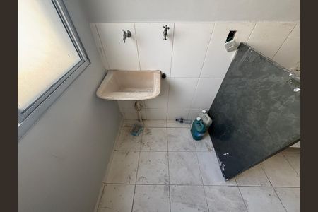 Apartamento para alugar com 55m², 2 quartos e 1 vagaÁrea de Serviço