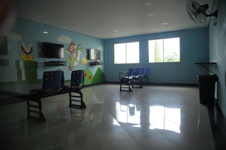 Apartamento para alugar com 55m², 2 quartos e 1 vagaÁrea comum - brinquedoteca 