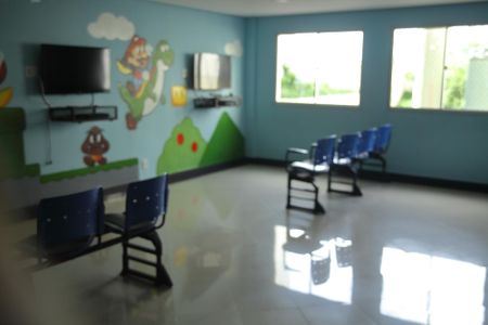 Apartamento para alugar com 55m², 2 quartos e 1 vagaÁrea comum - brinquedoteca 