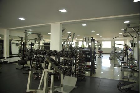 Apartamento para alugar com 55m², 2 quartos e 1 vagaÁrea comum - brinquedoteca 