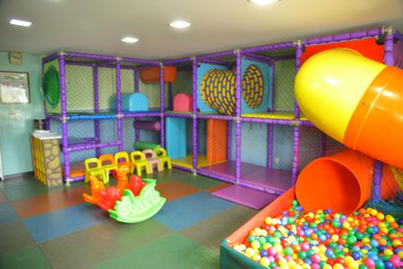 Apartamento para alugar com 55m², 2 quartos e 1 vagaÁrea comum - brinquedoteca 