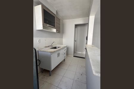 Apartamento para alugar com 55m², 2 quartos e 1 vagaCozinha 