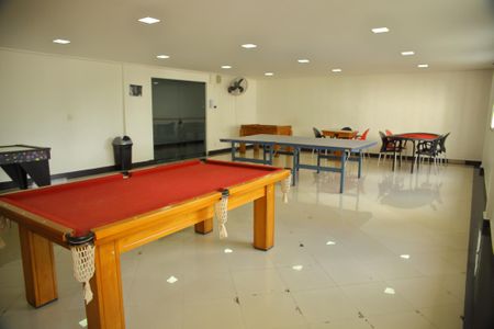 Apartamento para alugar com 55m², 2 quartos e 1 vagaÁrea comum - Salão de jogos 