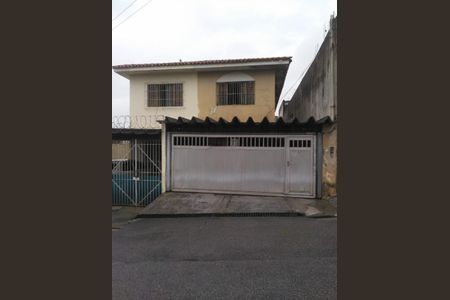 Casa à venda com 3 quartos, 185m² em Vila Imperio, São Paulo