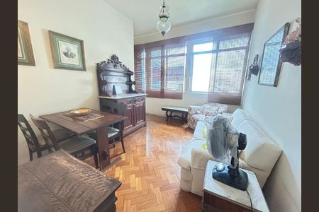 Apartamento à venda com 2 quartos, 60m² em Botafogo, Rio de Janeiro