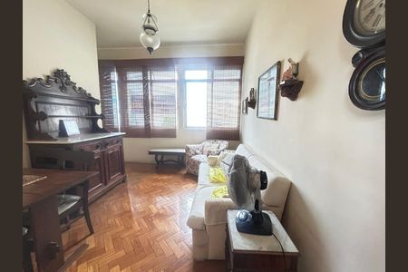 Apartamento à venda com 2 quartos, 60m² em Botafogo, Rio de Janeiro