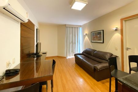 Apartamento para alugar com 50m², 1 quarto e sem vaga Apartamento para alugar com 50m², 1 quarto e sem vagaSala