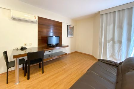 Apartamento para alugar com 50m², 1 quarto e sem vaga Apartamento para alugar com 50m², 1 quarto e sem vagaSala