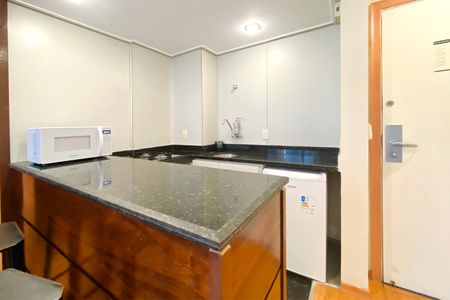 Apartamento para alugar com 50m², 1 quarto e sem vaga Apartamento para alugar com 50m², 1 quarto e sem vagaCozinha