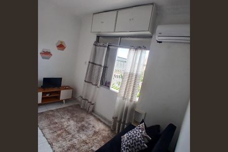 Apartamento à venda com 1 quarto, 37m² em Centro, Rio de Janeiro