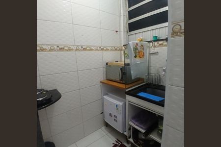 Apartamento à venda com 1 quarto, 37m² em Centro, Rio de Janeiro