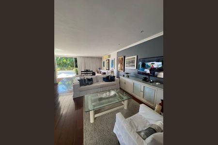 Apartamento à venda com 4 quartos, 336m² em Barra da Tijuca, Rio de Janeiro