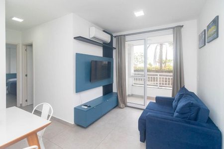 Apartamento para alugar com 51m², 2 quartos e 1 vaga Apartamento para alugar com 51m², 2 quartos e 1 vagaSala