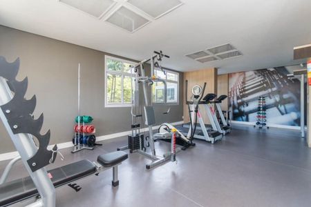 Apartamento para alugar com 51m², 2 quartos e 1 vaga Apartamento para alugar com 51m², 2 quartos e 1 vagaÁrea Comum