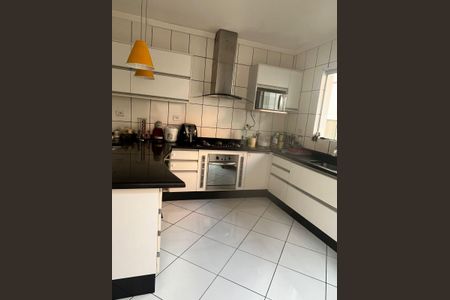 Cozinha de casa à venda com 2 quartos, 185m² em Vila Ponte Rasa, São Paulo