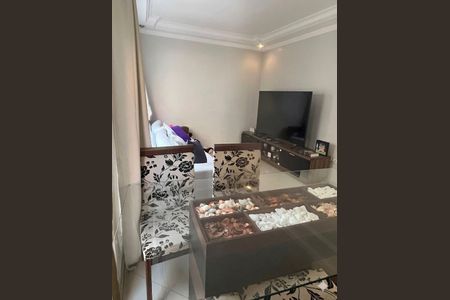 Sala de casa à venda com 2 quartos, 185m² em Vila Ponte Rasa, São Paulo