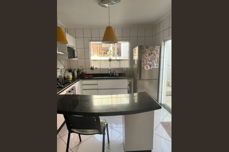 Cozinha de casa à venda com 2 quartos, 185m² em Vila Ponte Rasa, São Paulo