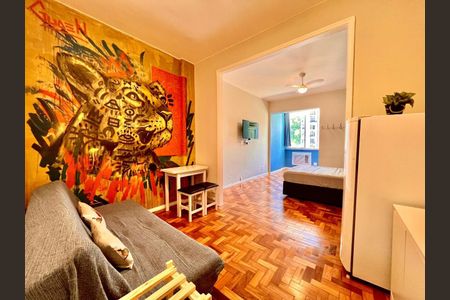Apartamento à venda com 1 quarto, 37m² em Copacabana, Rio de Janeiro