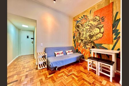 Apartamento à venda com 1 quarto, 37m² em Copacabana, Rio de Janeiro