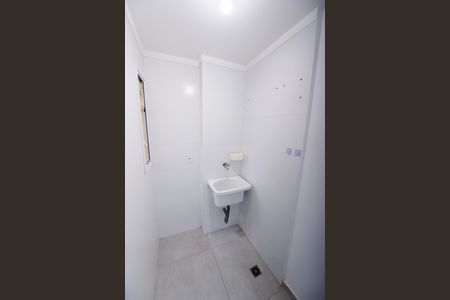 Apartamento para alugar com 52m², 2 quartos e 1 vaga Apartamento para alugar com 52m², 2 quartos e 1 vagaÁrea de Serviço