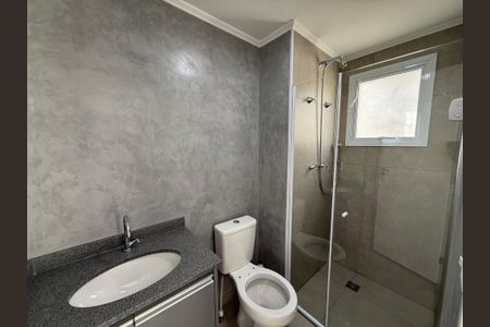 Studio à venda com 25m², 1 quarto e sem vagaBanheiro