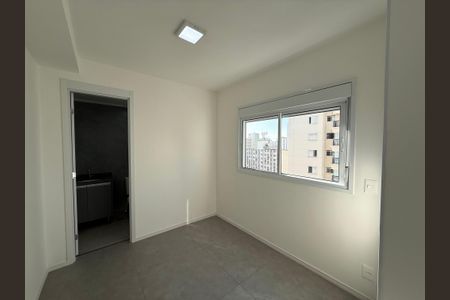 Studio à venda com 25m², 1 quarto e sem vagaSala/Quarto