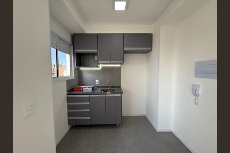 Studio à venda com 25m², 1 quarto e sem vagaCozinha