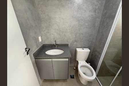 Studio à venda com 25m², 1 quarto e sem vagaBanheiro