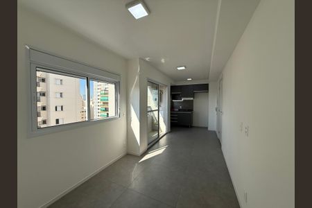 Studio à venda com 25m², 1 quarto e sem vagaSala/Quarto