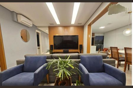 Apartamento à venda com 4 quartos, 134m² em Vila Anastácio, São Paulo