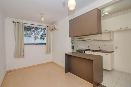 Apartamento à venda com 48m², 2 quartos e 1 vaga Apartamento à venda com 48m², 2 quartos e 1 vagaSala