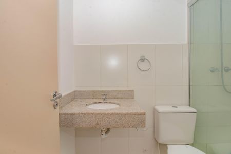 Apartamento à venda com 48m², 2 quartos e 1 vaga Apartamento à venda com 48m², 2 quartos e 1 vagaBanheiro da Suíte