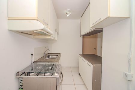 Apartamento à venda com 48m², 2 quartos e 1 vaga Apartamento à venda com 48m², 2 quartos e 1 vagaCozinha e Área de Serviço