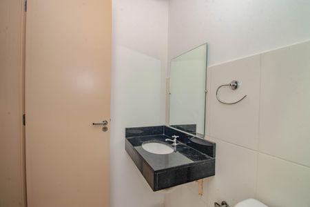 Apartamento à venda com 48m², 2 quartos e 1 vaga Apartamento à venda com 48m², 2 quartos e 1 vagaBanheiro Social