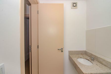 Apartamento à venda com 48m², 2 quartos e 1 vaga Apartamento à venda com 48m², 2 quartos e 1 vagaBanheiro da Suíte
