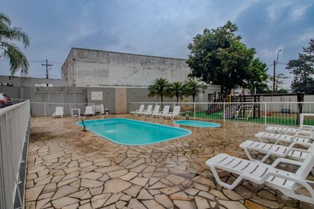 Apartamento à venda com 48m², 2 quartos e 1 vaga Apartamento à venda com 48m², 2 quartos e 1 vagaÁrea comum - Piscina