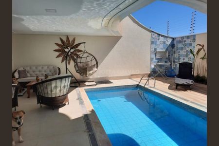 Casa de condomínio à venda com 320m², 3 quartos e 4 vagas