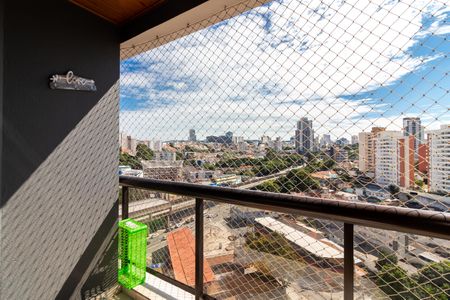 Varanda da Sala de apartamento para alugar com 3 quartos, 75m² em Tucuruvi, São Paulo